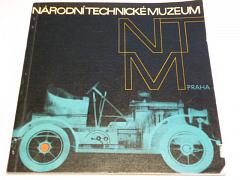 Národní technické muzeum Praha - 1967