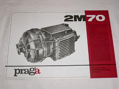 Praga 2 M 70 - prospekt