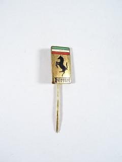Ferrari - odznak