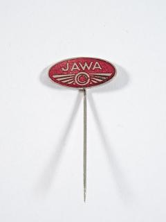 JAWA - odznak