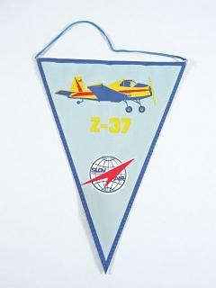 Z-37 - Slov Air - vlaječka