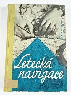 Letecká navigace - 1959