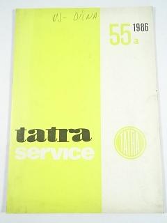 Tatra Service 55a/1986