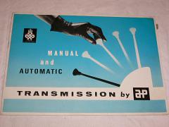 Manual and automatic transmission by AP