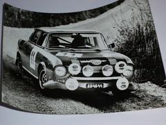 Škoda 110 Rallye ? - fotografie