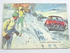 Castrol - Achievements 1962