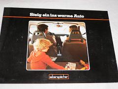 Eberspächer - 1977 - Steig ein ins warme Auto