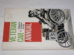 Veteran Car Annual