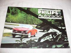 Philips - Autoradio - prospekt