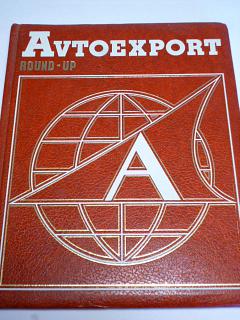 Avtoexport - Round - up - speciální výtisk