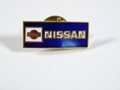 Nissan - odznak