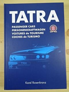 Tatra - Passenger Cars - Personenkraftwagen - Voitures de Tourismu - Coches de Turismo - Karel Rosenkranz - 2007