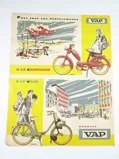 VAP - Sachs - 1964 - prospekt