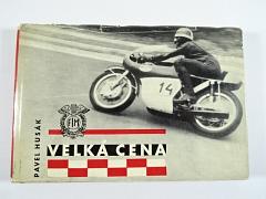 Velká cena - Pavel Husák - 1966