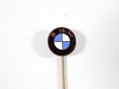 BMW - odznak - smalt