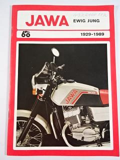 JAWA Ewig Jung - 1929 - 1989 - Jan Králík