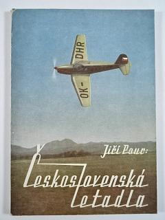 Československá letadla - Jiří Pour - 1952