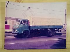 Avia A 30 valník s plachtou - fotografie