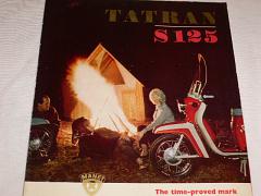 Tatran S 125 The time-proved mark - prospekt