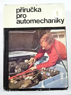 Příručka pro automechaniky - 1974