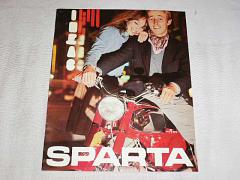 Sparta - 1970 - prospekt