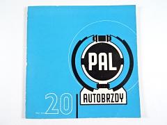 PAL Autobrzdy - 20 - 1952 - 1972