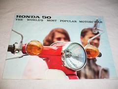 Honda 50 The world´s most...