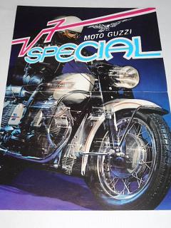 Moto Guzzi V 7 special - prospekt