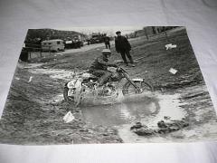 Šárka 1954 - terénní závod - fotografie