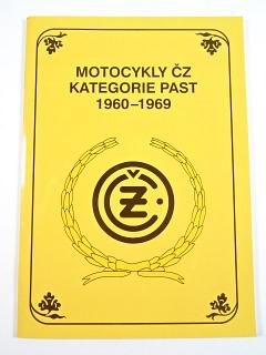 Motocykly ČZ kategorie past 1960 - 1969