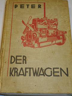 Der Kraftwagen - 1939 - M. Peter