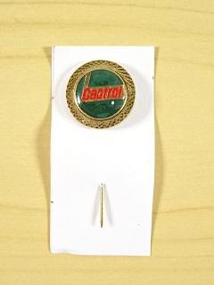 Castrol - odznak