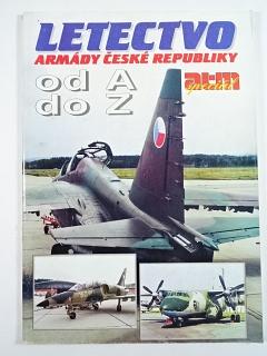 Letectvo Armády České republiky od A do Z - ATM speciál - 1998