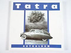 Tatra osobní automobily - Autoalbum - Karel Rosenkranz - 2002