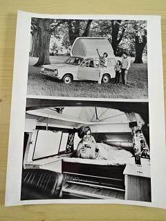 Ford Escort Motor Caravan - fotografie