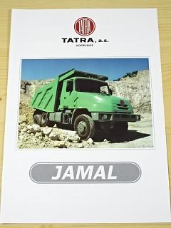 Tatra 815 - 24BSK8 36 270 6x6.2R - Jamal - three-axle tipper - prospekt