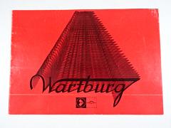 Wartburg 353 - 1973 - prospekt