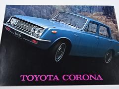 Toyota Corona - prospekt