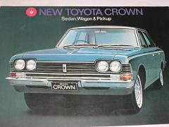 Toyota Crown - prospekt