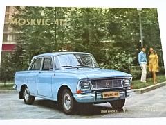 Moskvič - 412 - prospekt