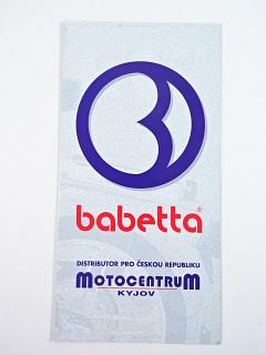 Babetta M 210 - Babetta M 225 - Mini Hooper - Sting - prospekt - Mopedy s. r. o. Kolárovo