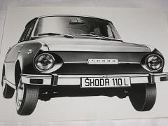 Škoda 110 L - fotografie