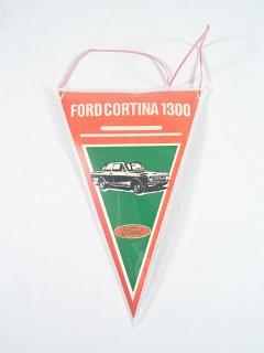 Ford Cortina 1300 - vlaječka