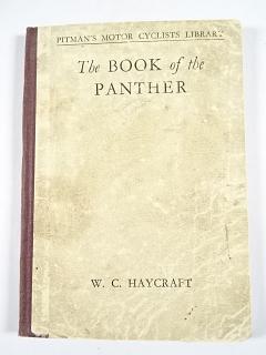 The Book of the Panther - W. C. Haycraft - 1948 - Pitman's Motor Cyclist Library