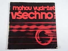 Mohou vydržet všechno? Barum - 1966