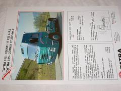 Tatra 815-200N51 17 225 4x4.2... prospekt