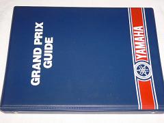 Yamaha - Grand prix guide - 1980