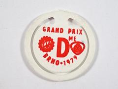 Grand Prix ME Brno 1979