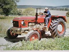 Zetor 6911 - prospekt