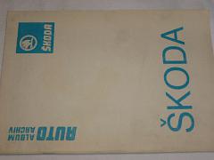 Škoda - Auto album archiv - Štilec, Mocek - 1986